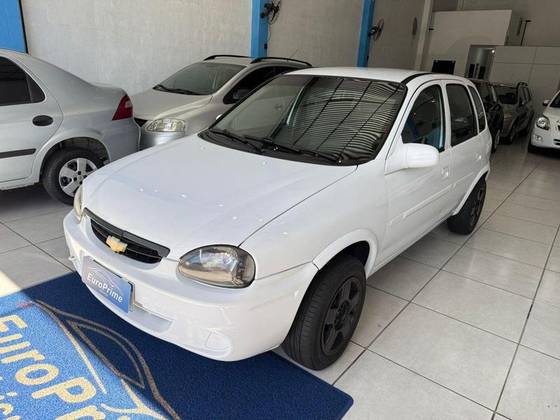 CHEVROLET CORSA 1.0 MPFI SUPER 16V GASOLINA 4P MANUAL